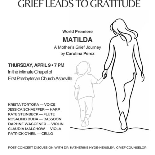 April 9 · 7 pm · FPCA Chapel