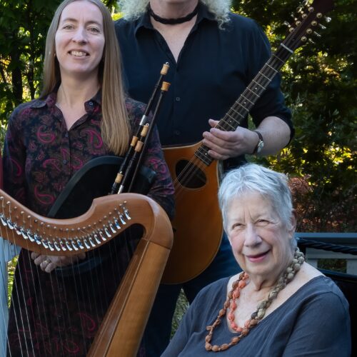 FRI, October 16 · Celtic Corner