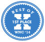 Best of WNC First Place
